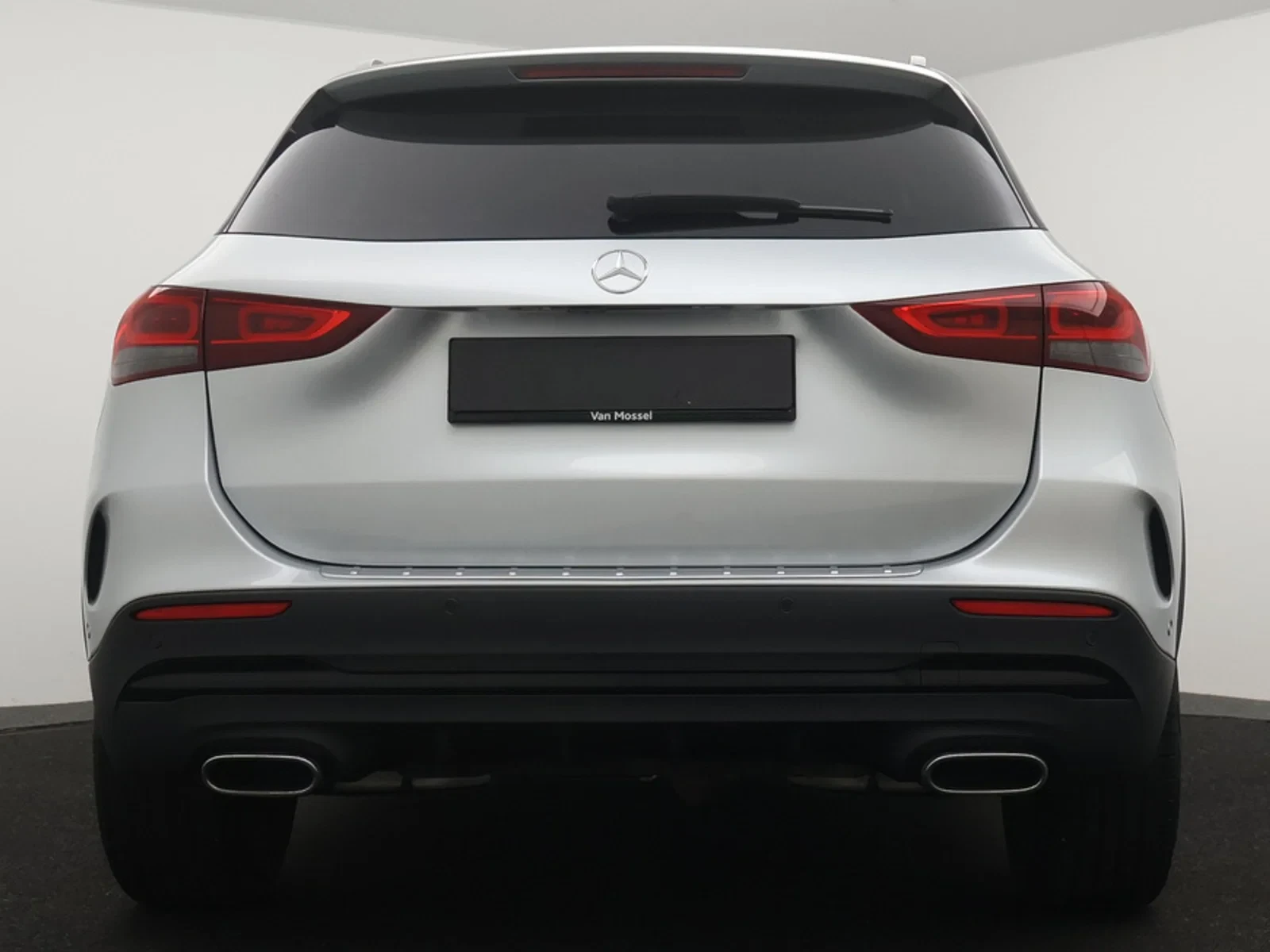 Mercedes-Benz GLA Classe (H247) AMG Line 163PK *AUTOMAAT*LEDER*ALCANTARA*CAMERA*PDC*CRUISE*APP-CONNECT*NAVI*KEYLESS GO*...*