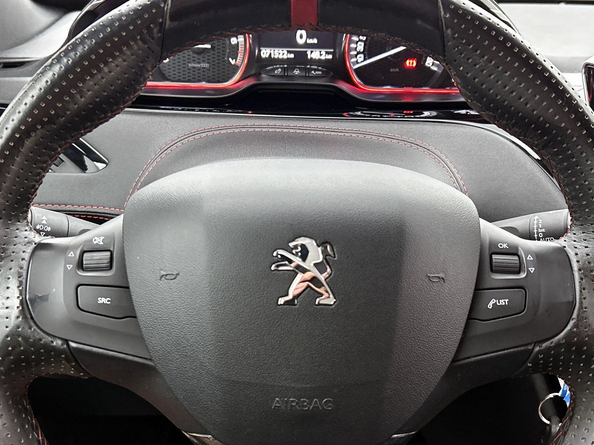 Peugeot 208 1.6 e-THP GTi