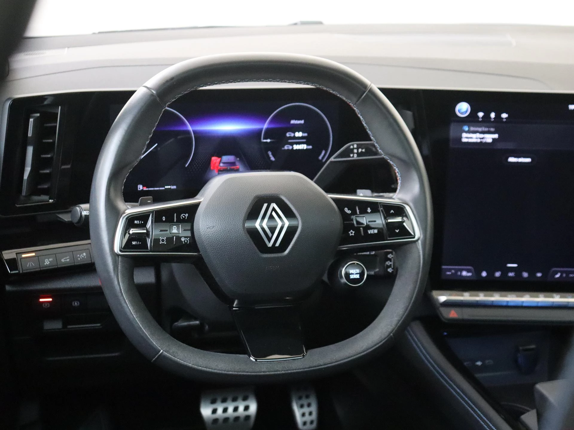 Renault Austral 1.2 E-Tech full hybrid 200 iconic esprit Alpine