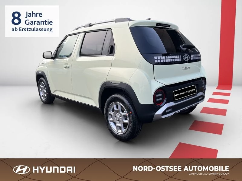 Hyundai Inster EV TREND Effizienz-P Dachreling TrendAX1 INSTER EV TREND Effizienz-P Dachreling Trend