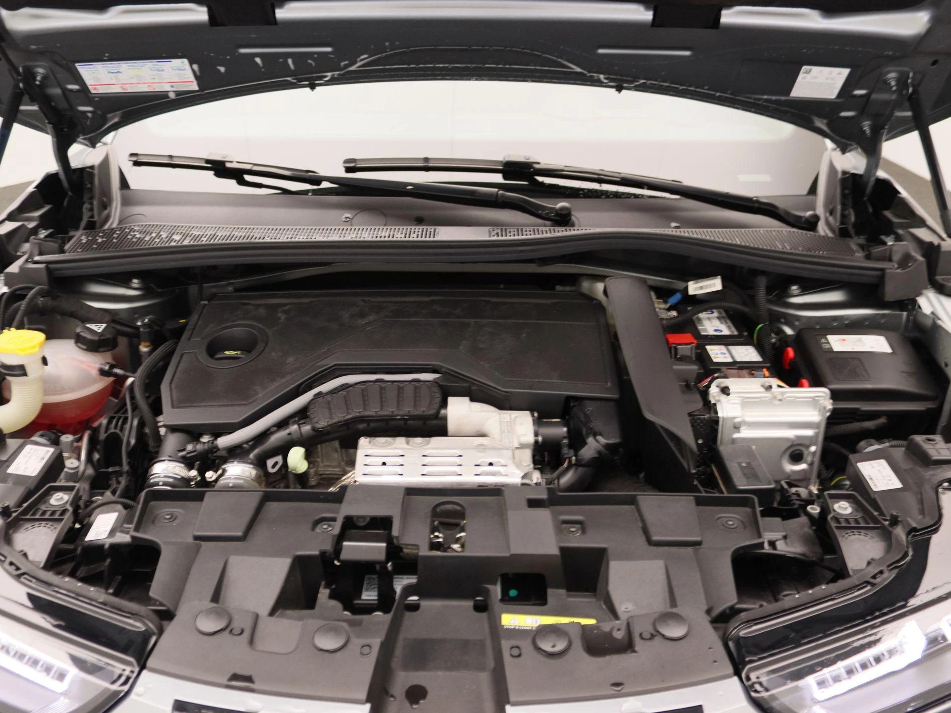 Alfa Romeo Junior 1.2 Turbo Hybrid Ibrida