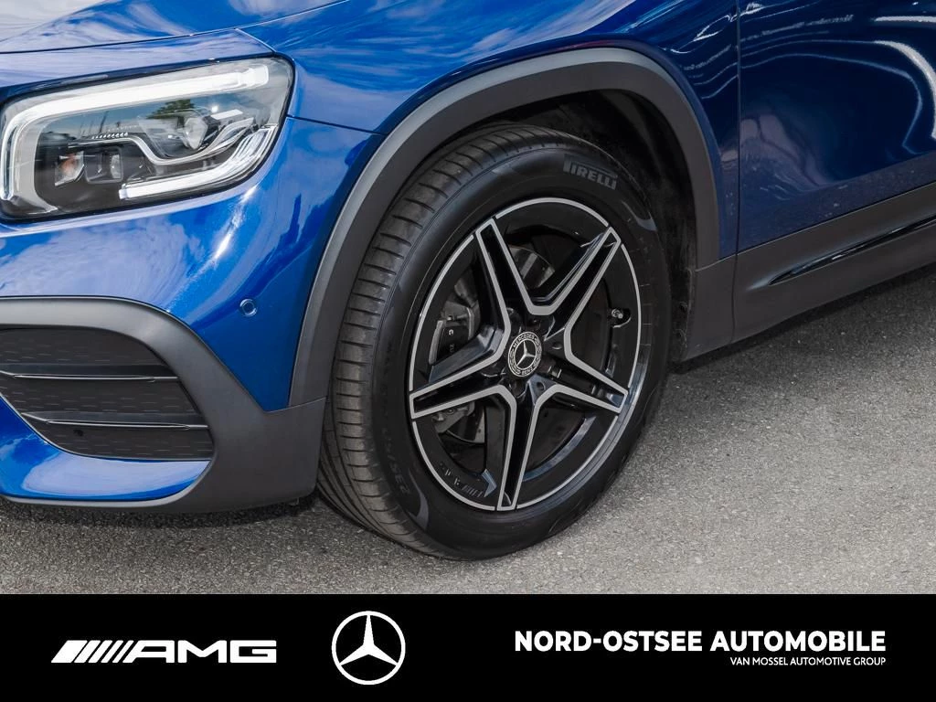 Mercedes-Benz GLB 200 AMG NIGHT KAMERA NAVI PREM. MULTIBEAM AMG Line
