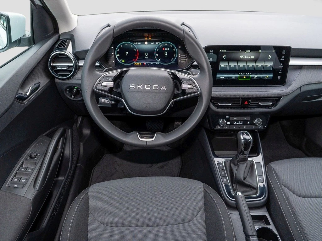 Škoda Fabia 1,0 TSI DSG Tour