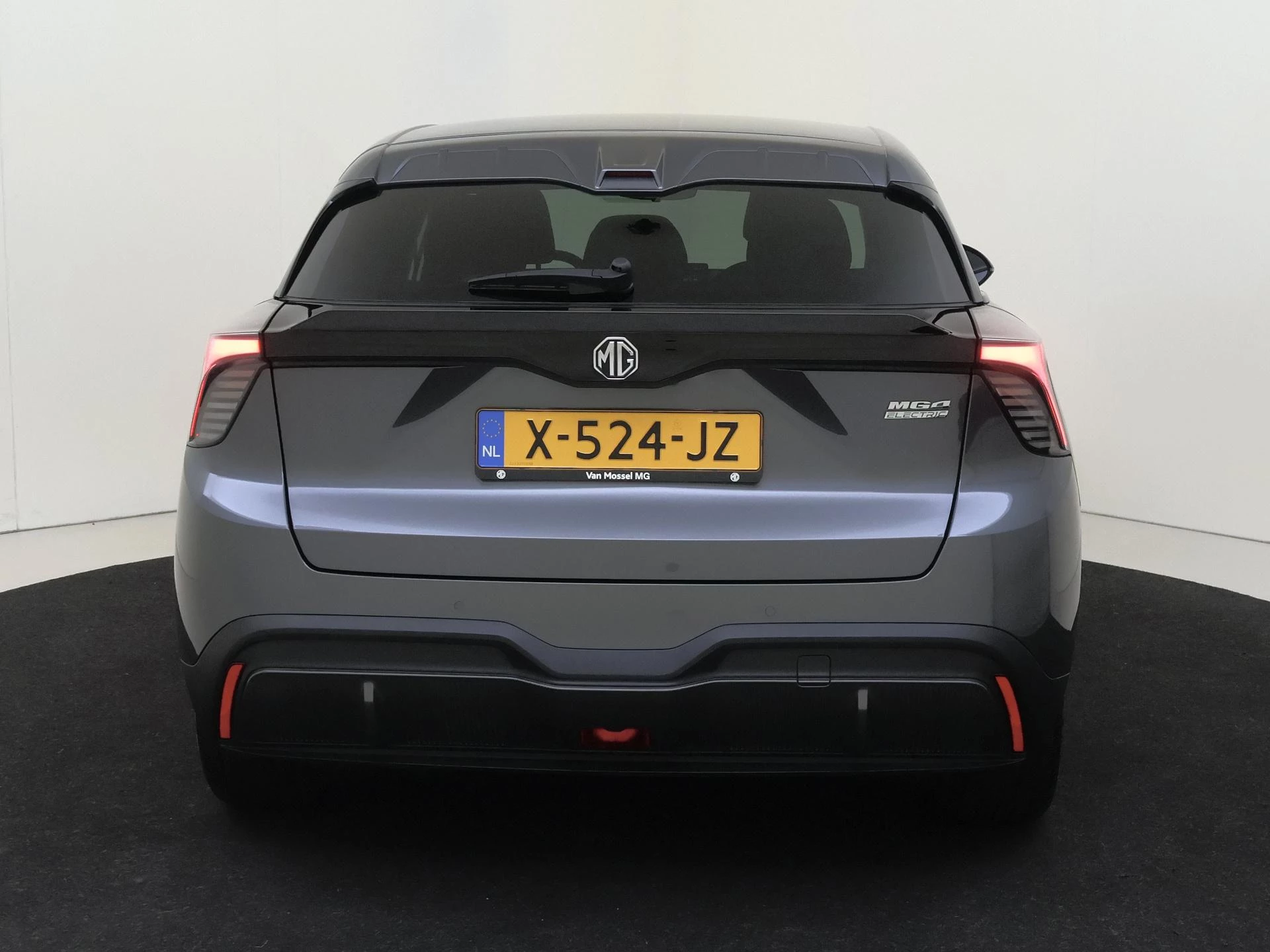 MG MG4 Long Range Comfort 64 kWh