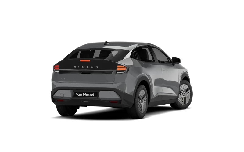 Nissan Leaf 52 kWh 177 1AT Engage + Cold Pack