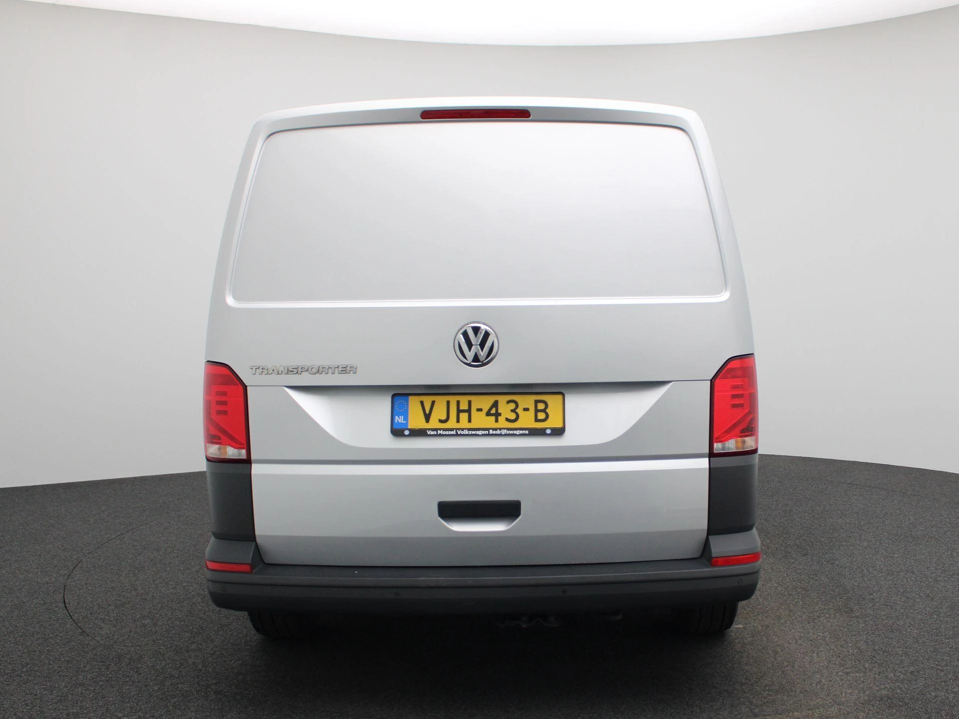Volkswagen Transporter 2.0 TDI L1H1 150PK