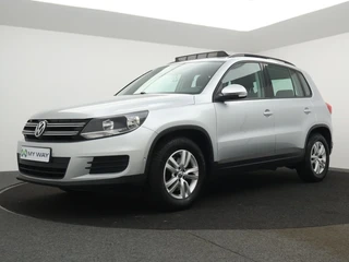 Volkswagen Tiguan Tiguan Trend & Fun 1.4TSI BlueMotion 125PK *PANODAK*PDC*BLTH*DAB RADIO*AIRCO AUTOMATISCH*...*