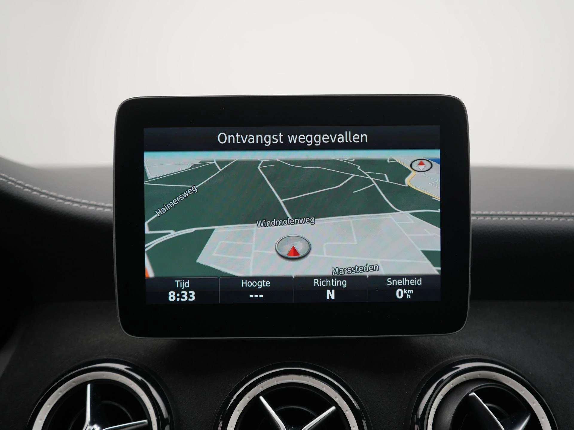 Mercedes-Benz CLA 200 Prestige