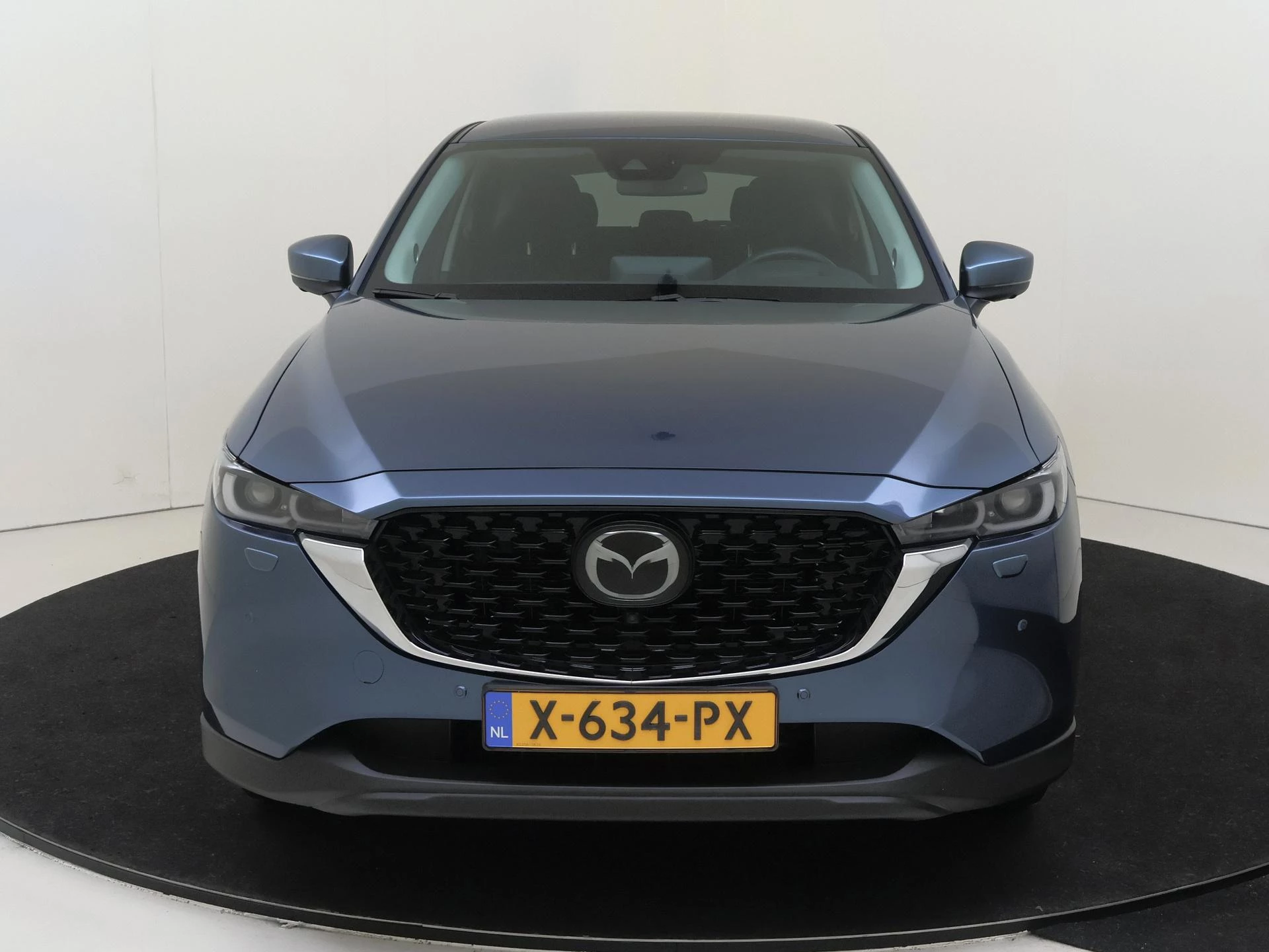 Mazda CX-5 2.0 e-SkyActiv-G M Hybrid 165 Exclusive-Line
