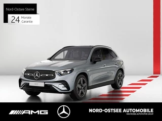 Mercedes-Benz GLC 220 d AMG 4M ADV.+ PANO 360 AHK MBUX DISTRO AMG Line