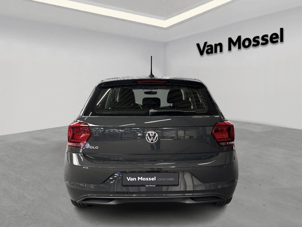 Volkswagen Polo 1.0 48kW Comfortline
