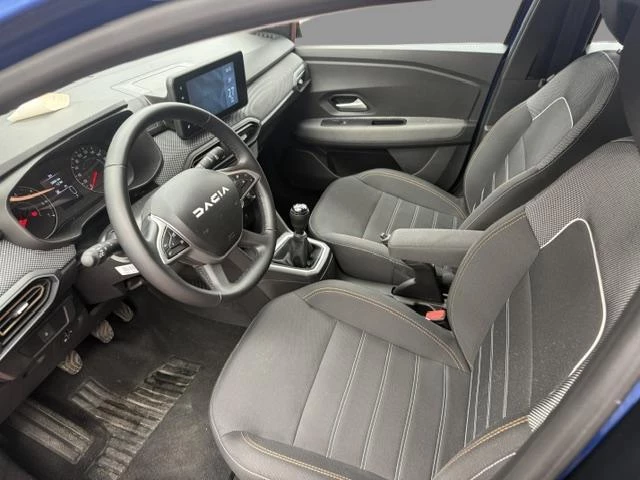 Dacia Sandero Stepway TCe 90