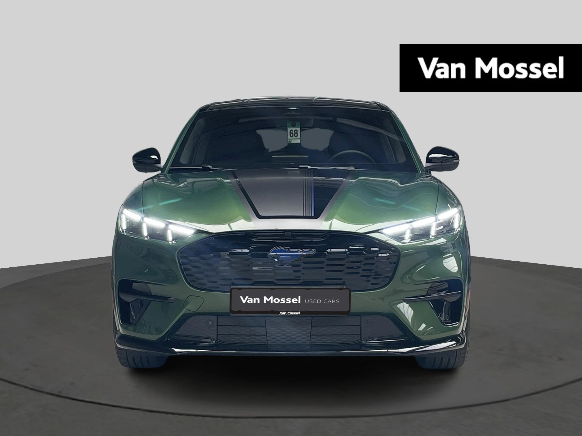 Ford Mustang Mach-E GT AWD - California Special - Pano - FULL OPTION