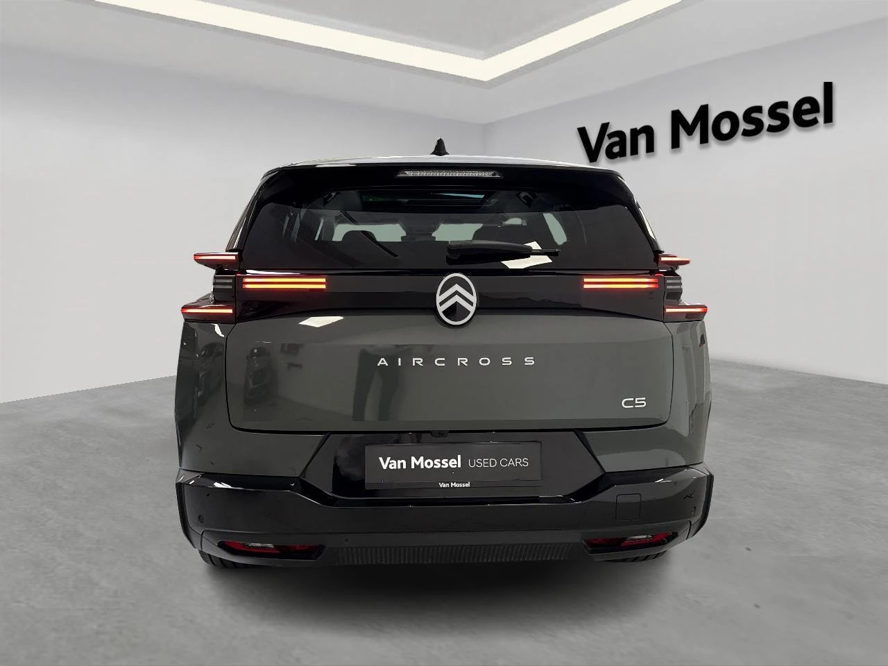 Citroën C5 Aircross Hybrid 136 ë-DCS6 MAX