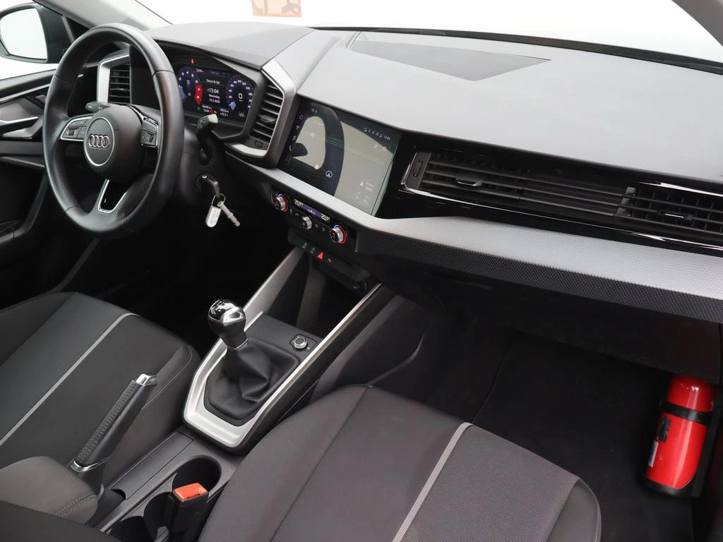 Audi A1 Sportback Audi A1 Sportback Advanced 25TFSI 95PK *VIRTUAL COCKPIT*NAVI*PDC*CRUISE*BLTH*...*
