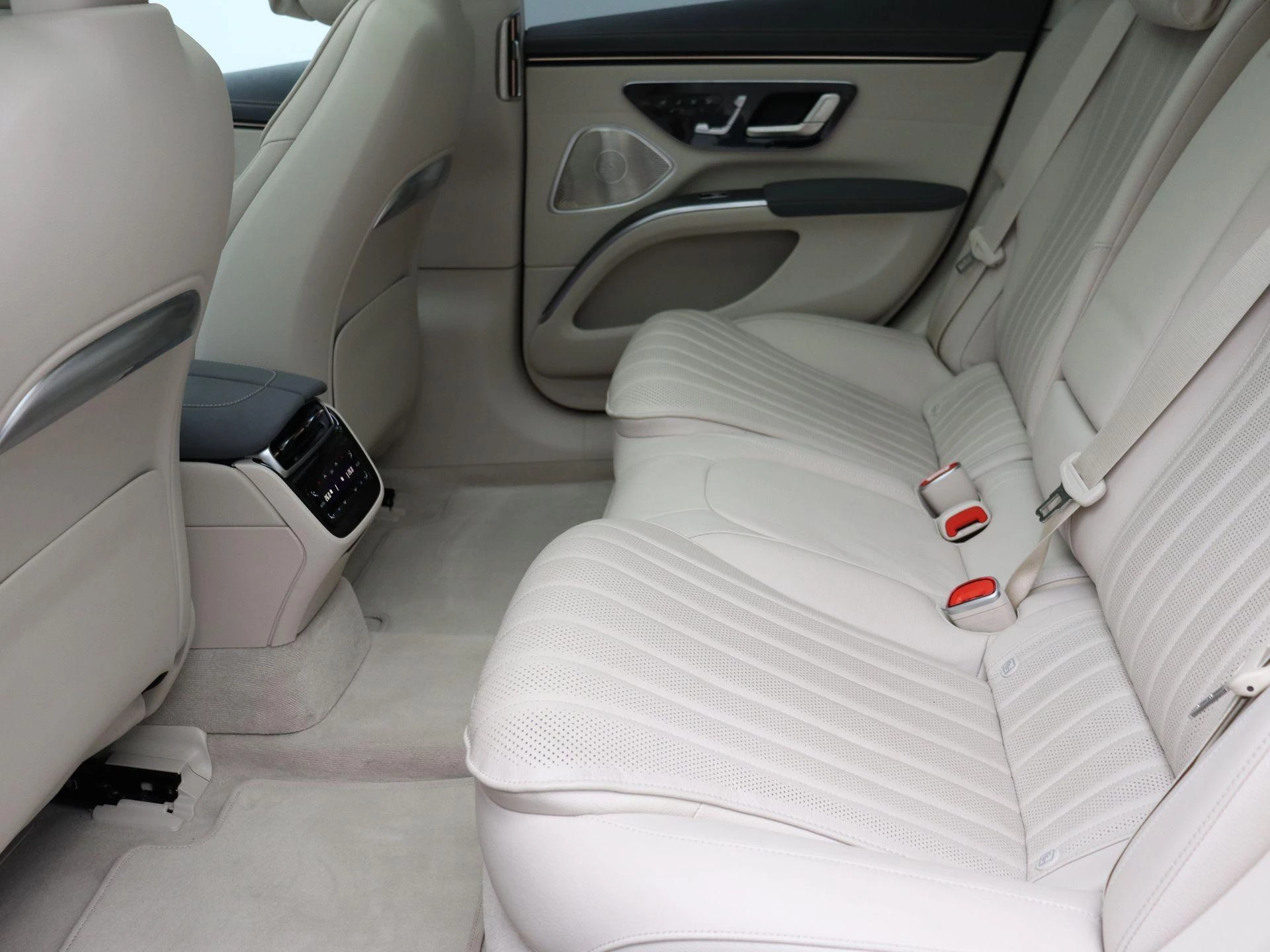 Mercedes-Benz EQS 350 Exclusive Line + LEDER + PANO DAK + HYPERSCREEN + DIGITAL LIGHT +