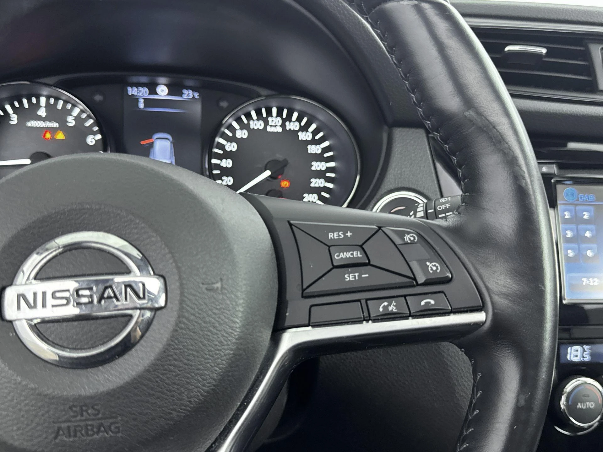 Nissan X-Trail 1.3 DIG-T N-Connecta 160PK
