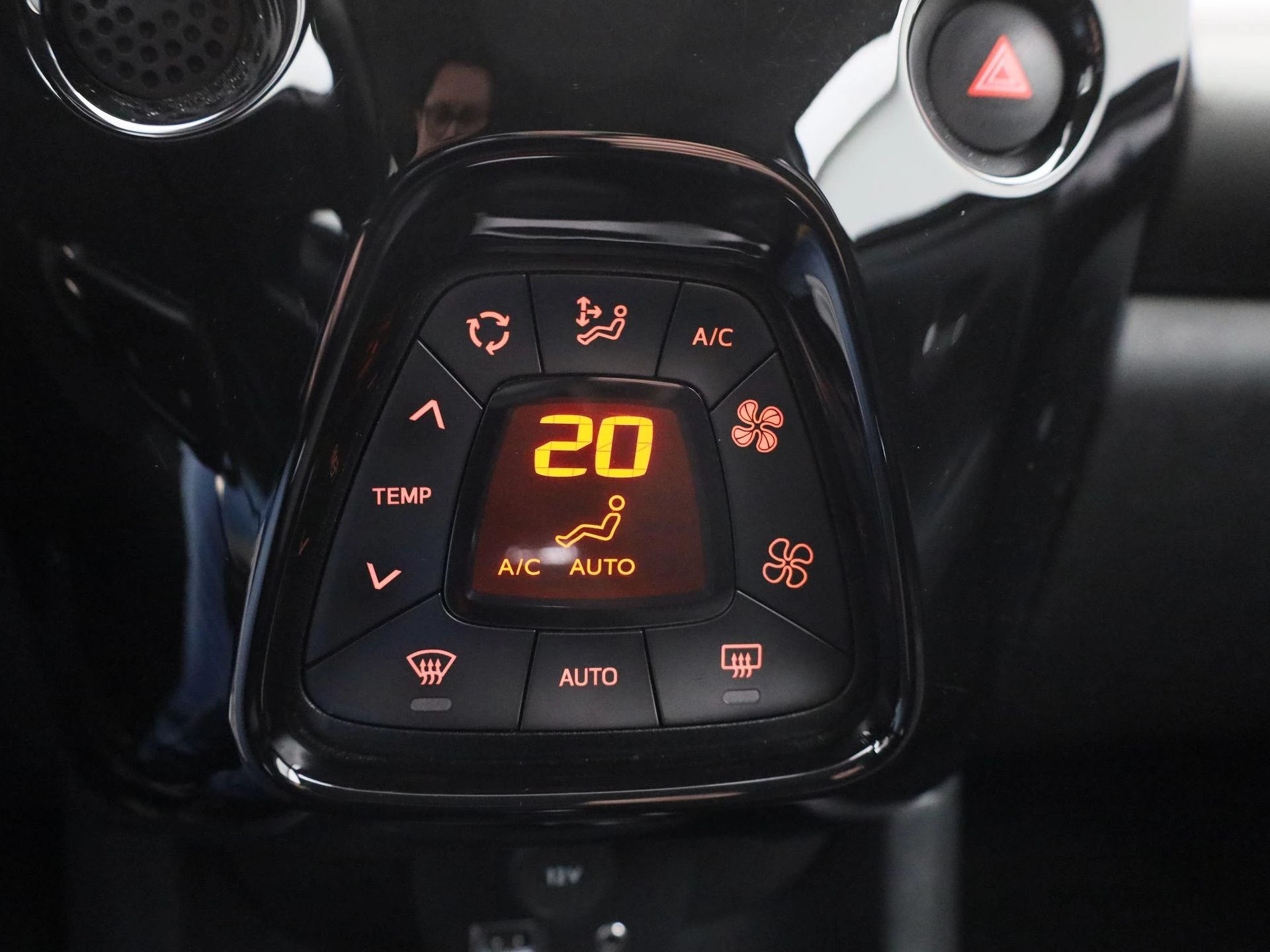 Peugeot 108 1.0 e-VTi Allure
