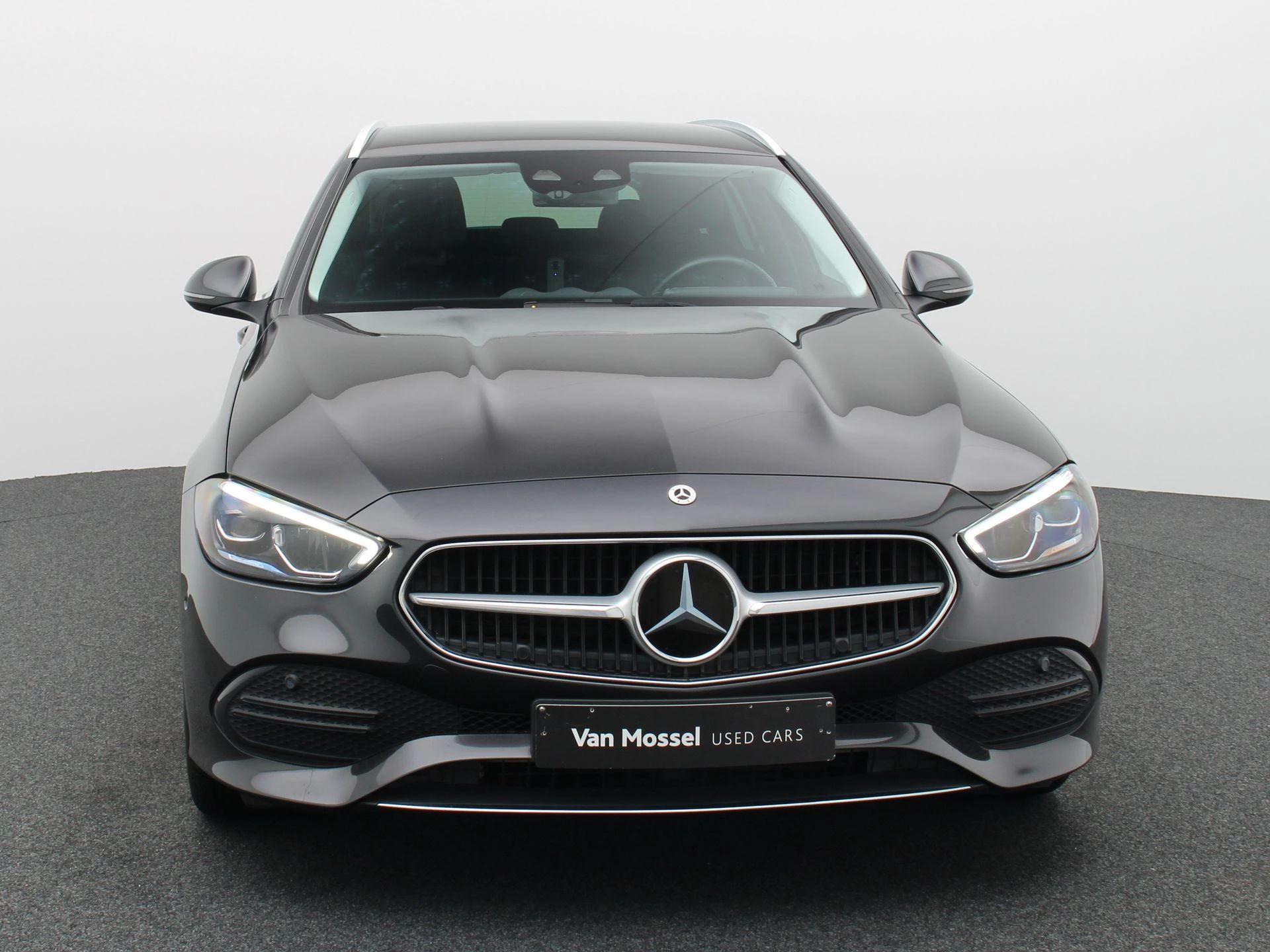 Mercedes-Benz C-Klasse Estate C 300 e Luxury Line