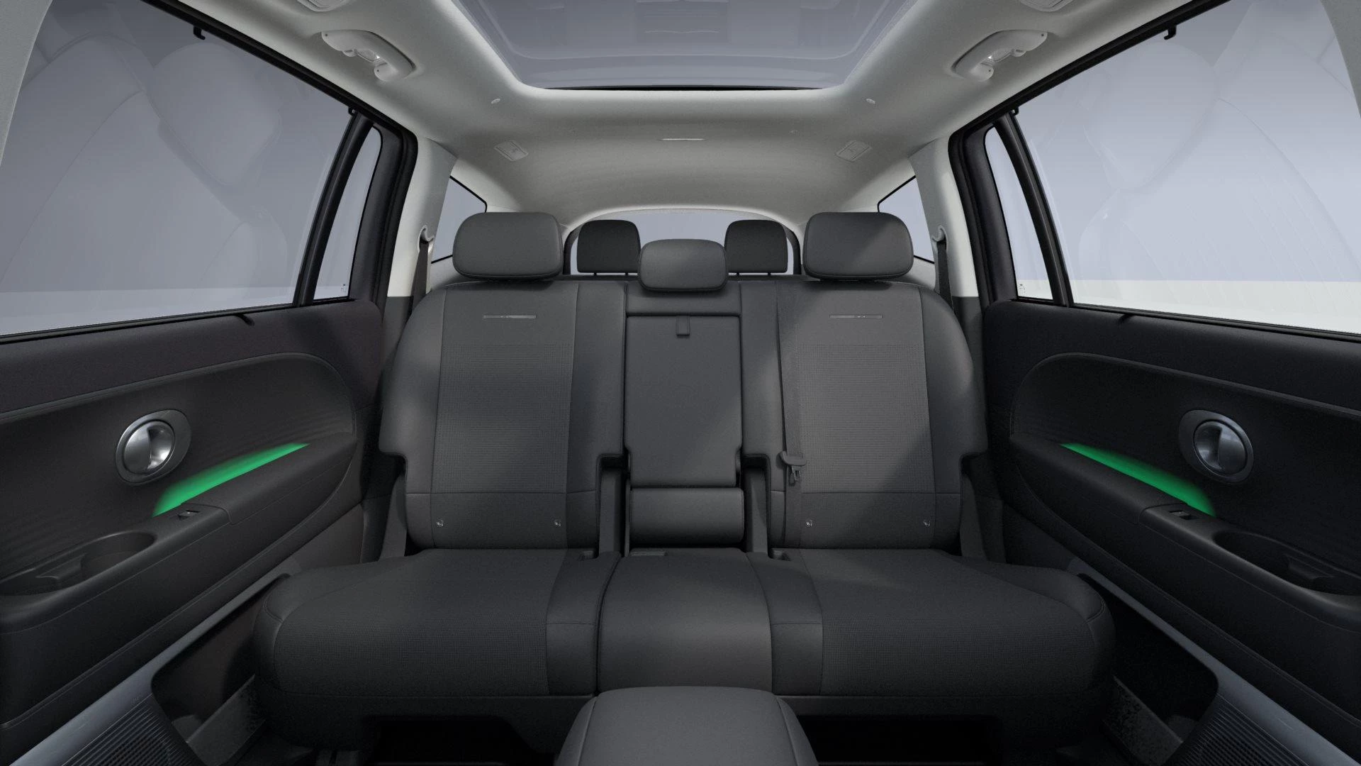 Hyundai IONIQ 9 110 kWh Business Plus Sunroof Pack 19"