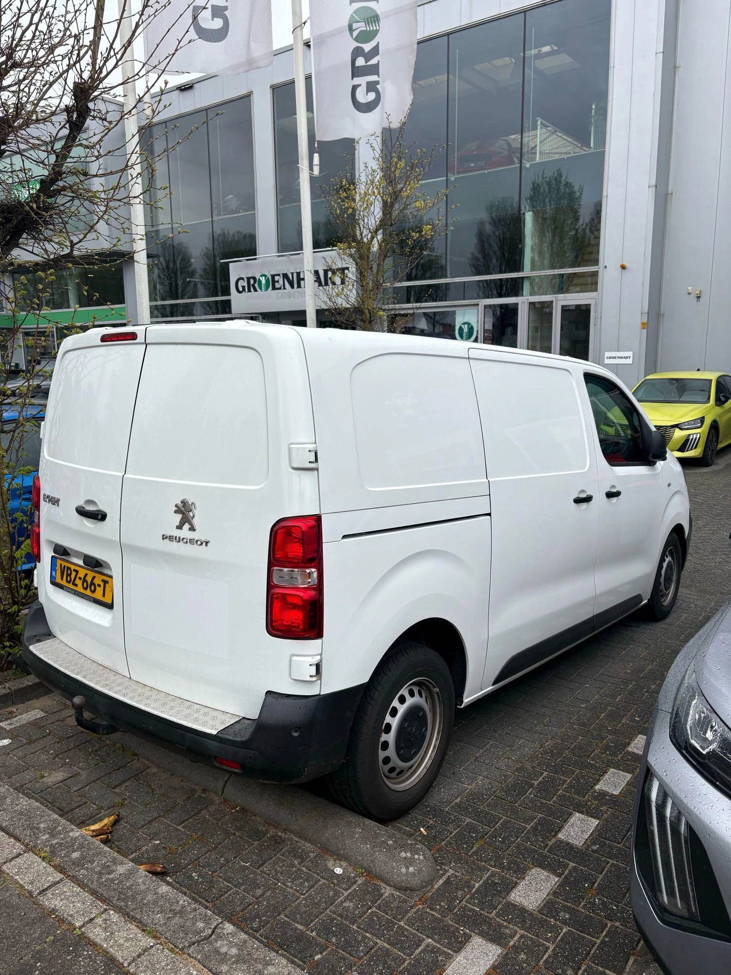 Peugeot Expert