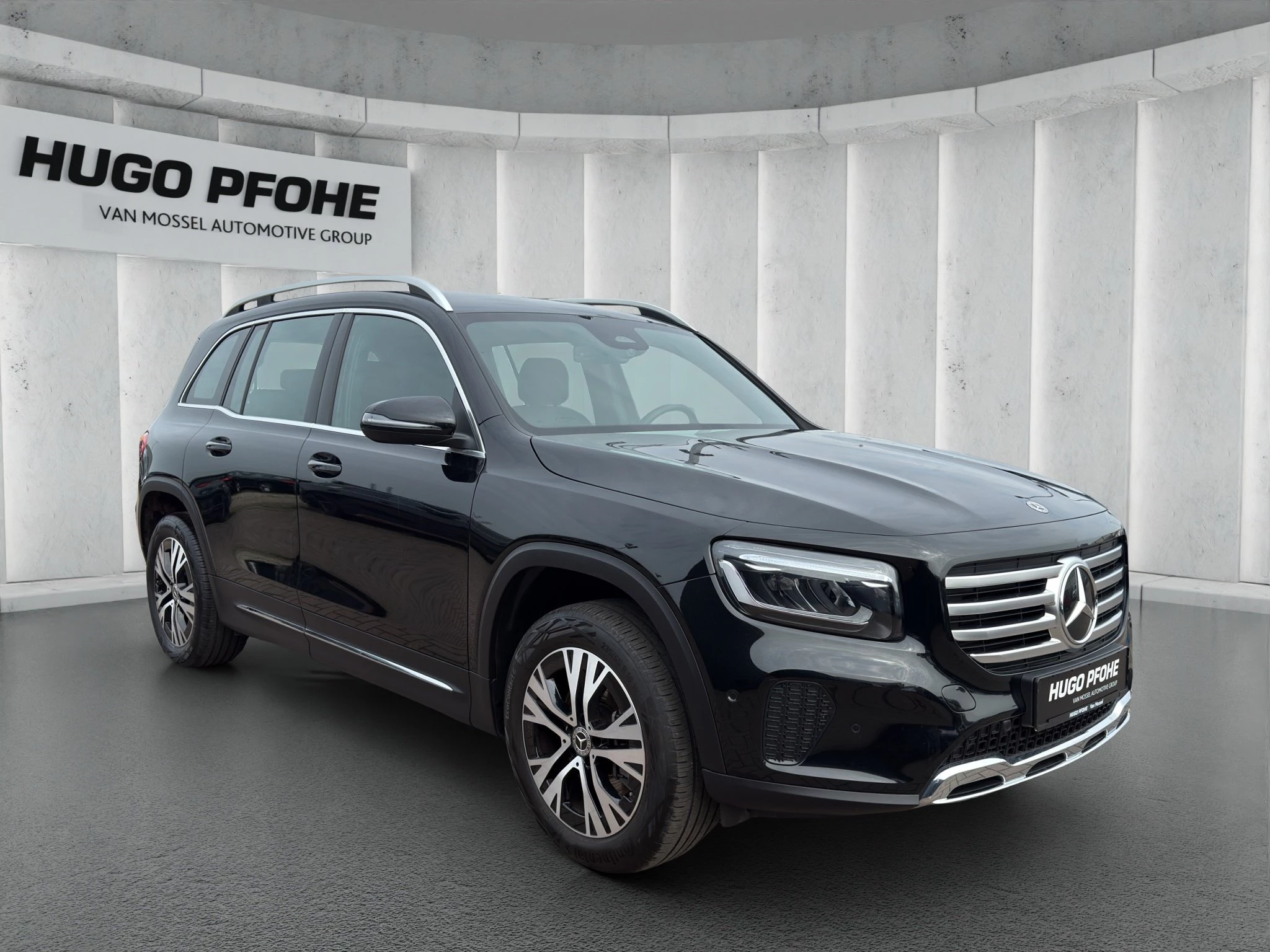 Mercedes-Benz GLB 200 d Progressive (EURO 6e)