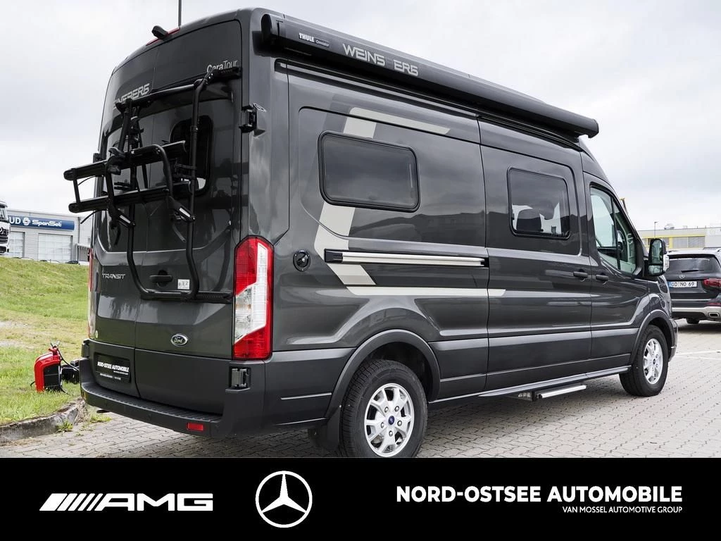 Ford Transit FT 350 WEINSBERG CARATOUR HYMER