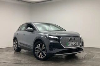 Audi Q4 e-tron Q4 (S) Sport 40 e-tron 150,00 kW