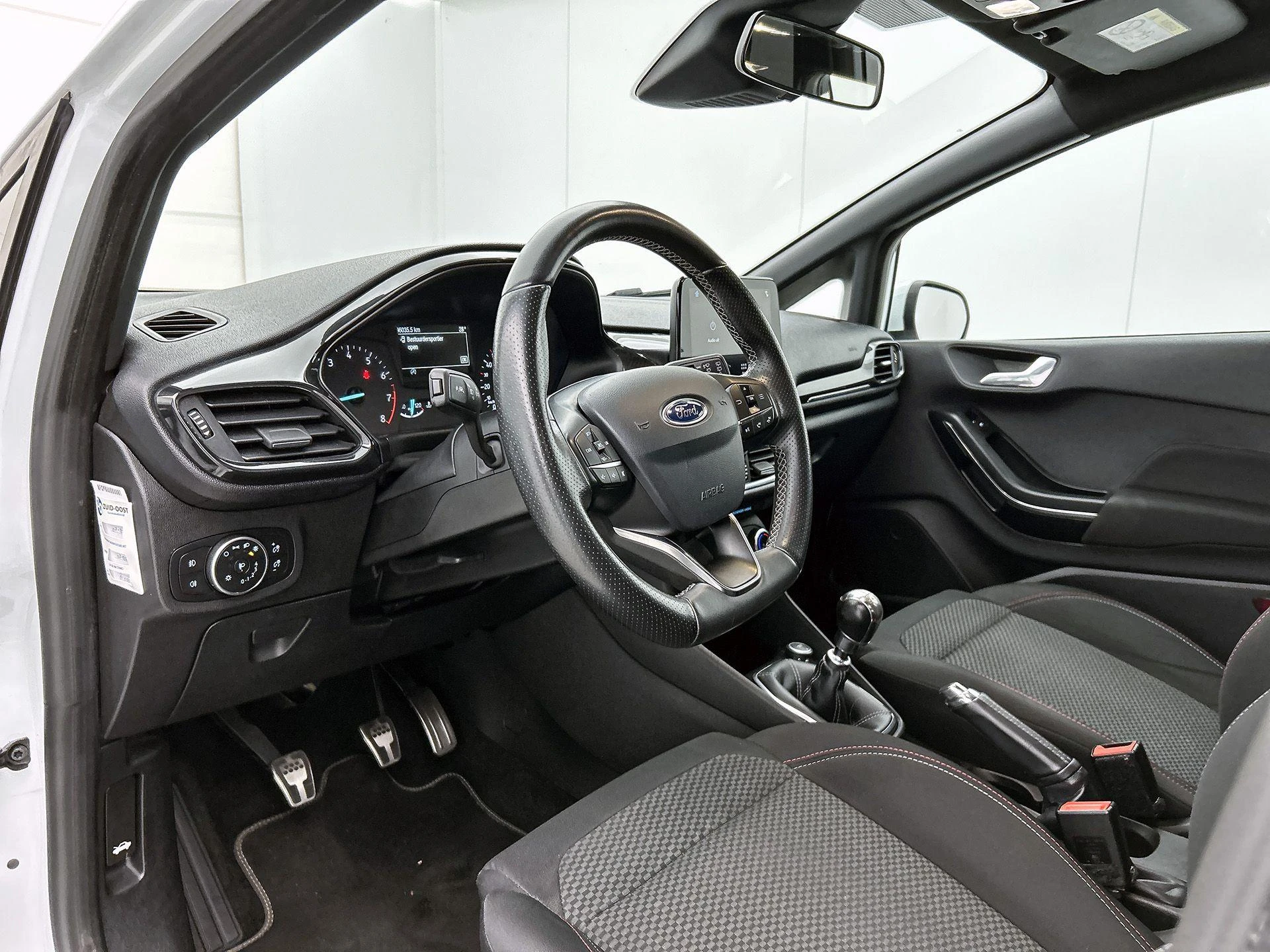 Ford Fiesta 1.0 EcoBoost ST-Line