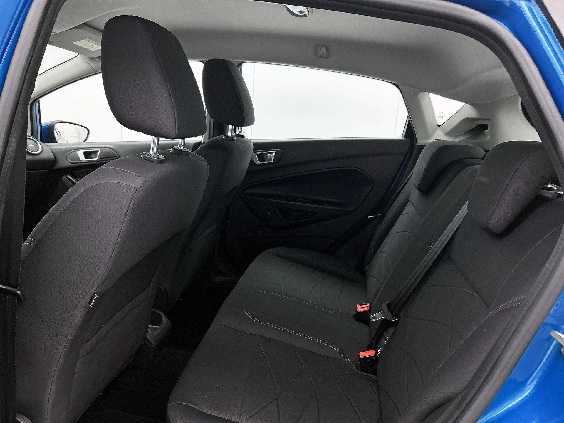Ford Fiesta 1.0 Style