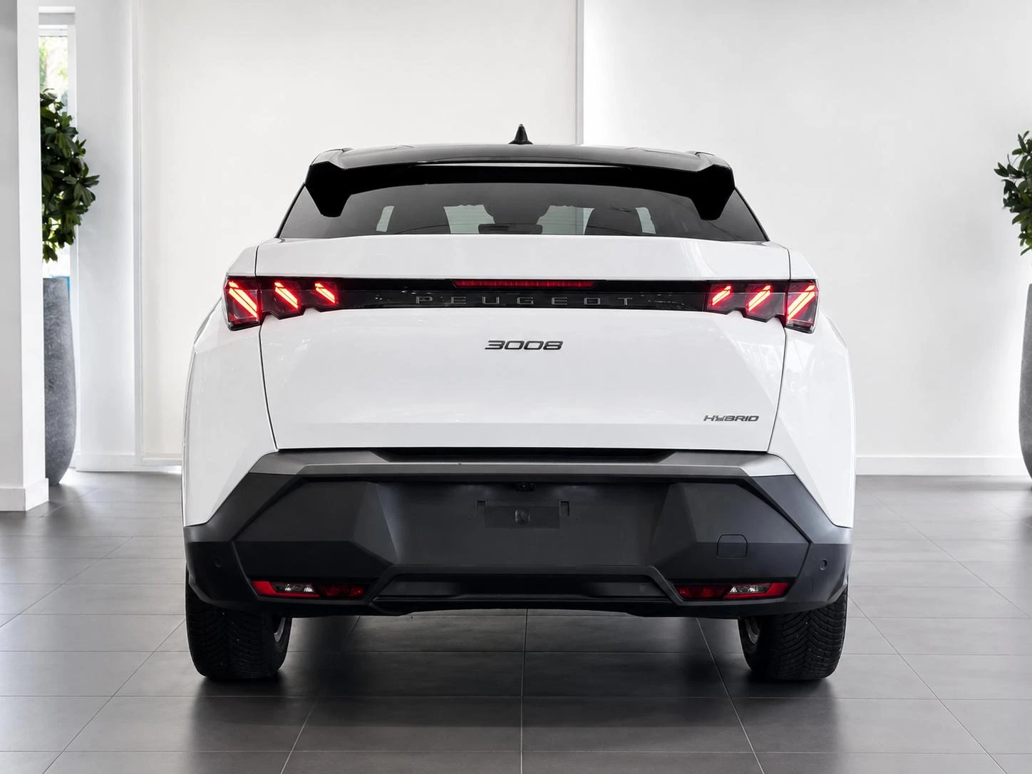 Peugeot 3008 1.2 Hybrid 136 GT
