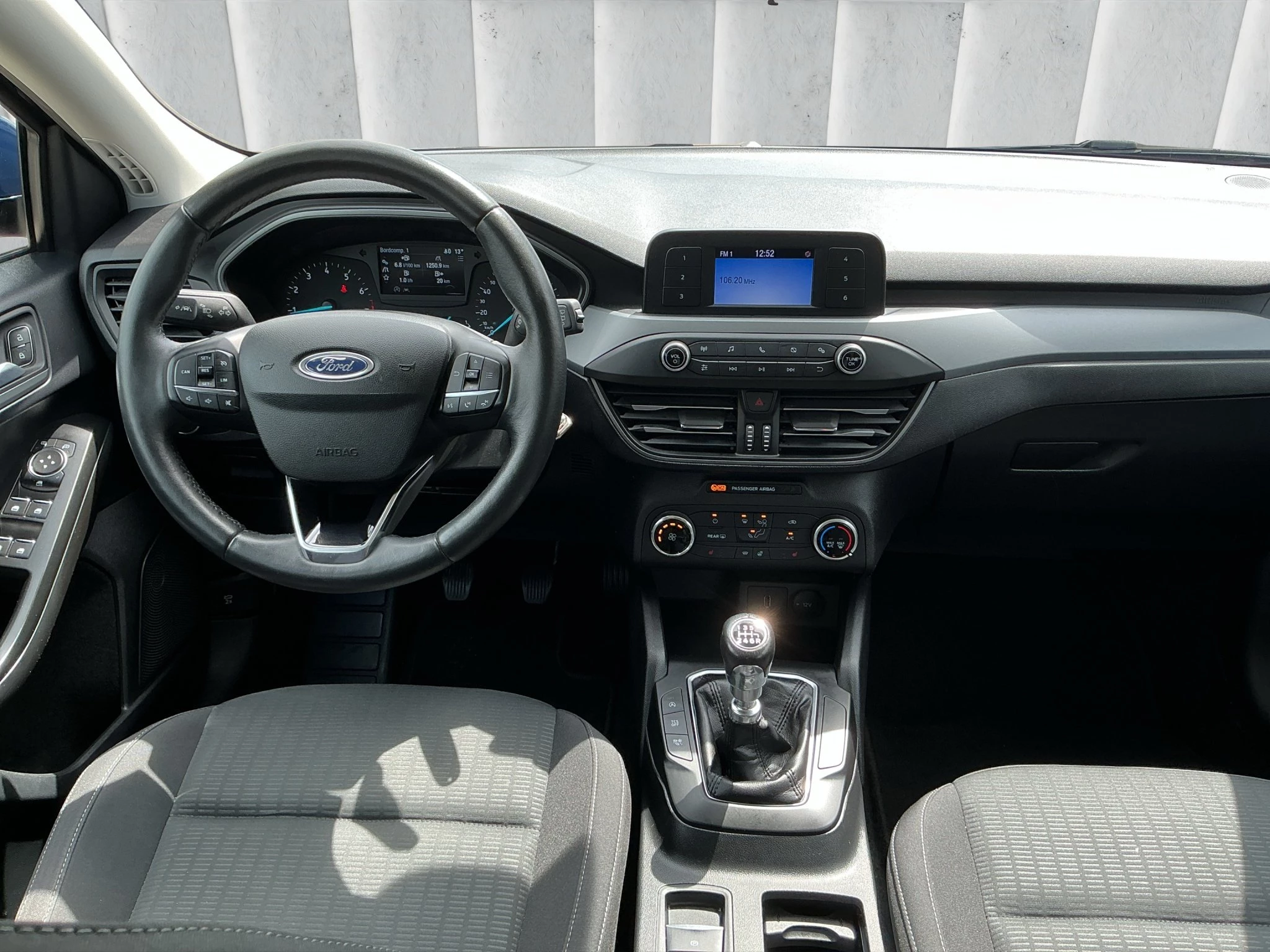 Ford Focus 1.0 EcoBoost Trend S/S (EURO 6d-TEMP)