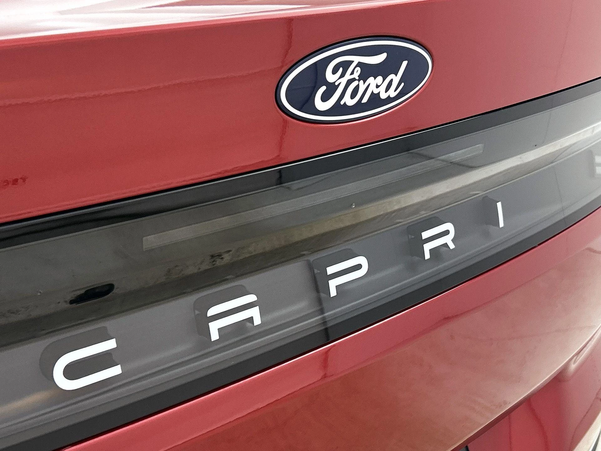 Ford Capri Premium Extended Range RWD 77 kWh