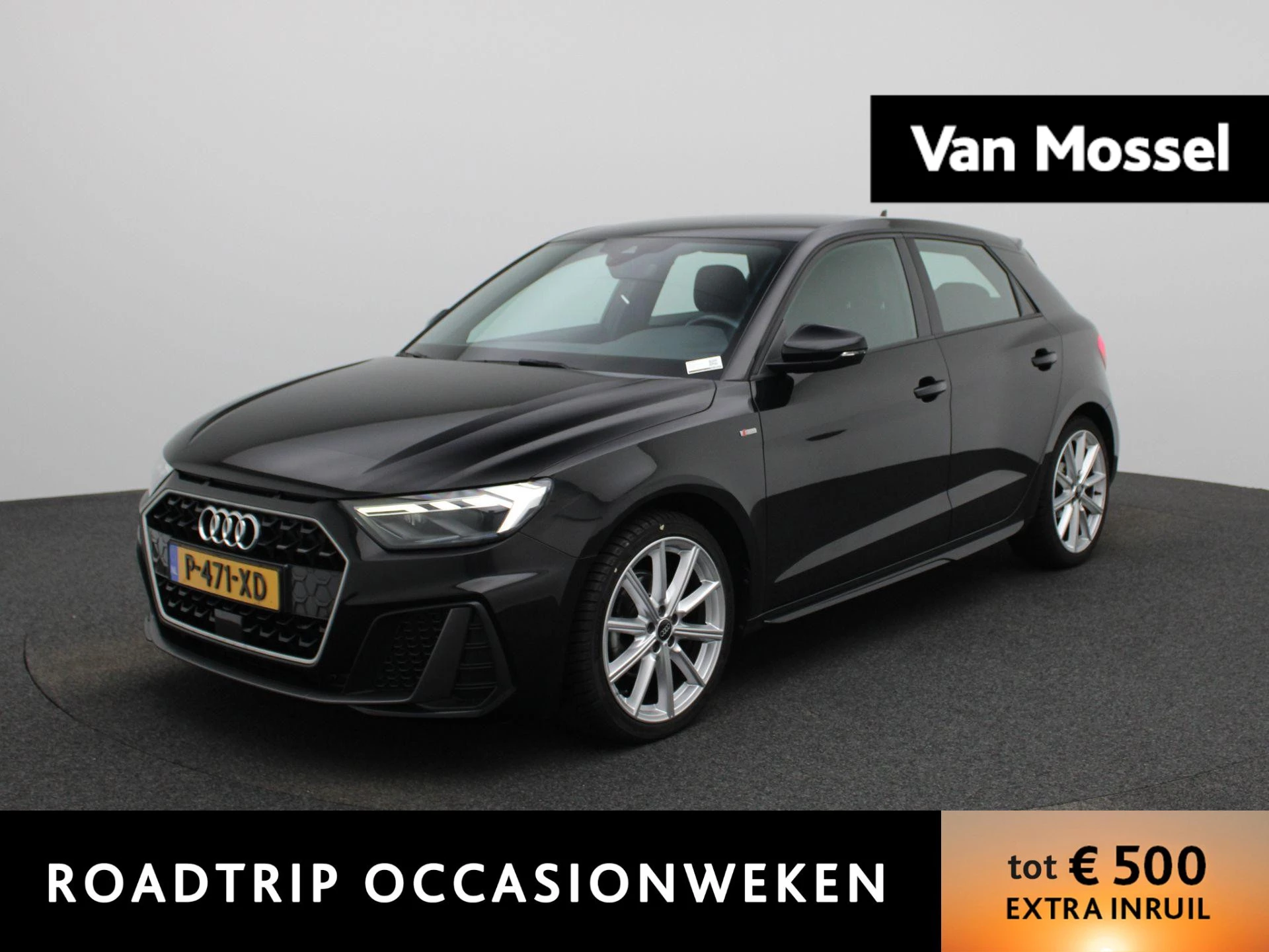Audi-A1 Sportback-image-0