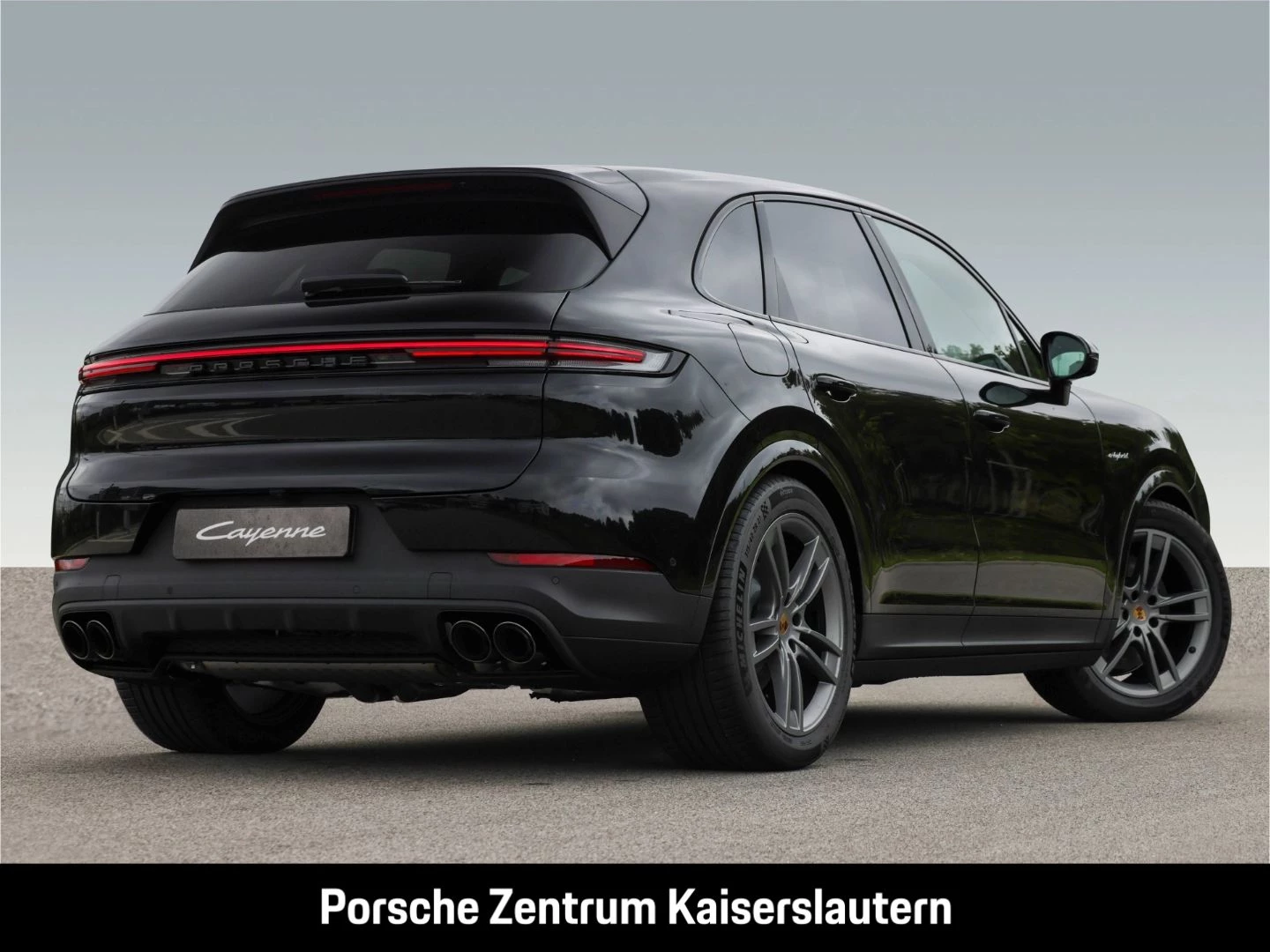 Porsche Cayenne E-Hybrid Surround-View InnoDrive BOSE -