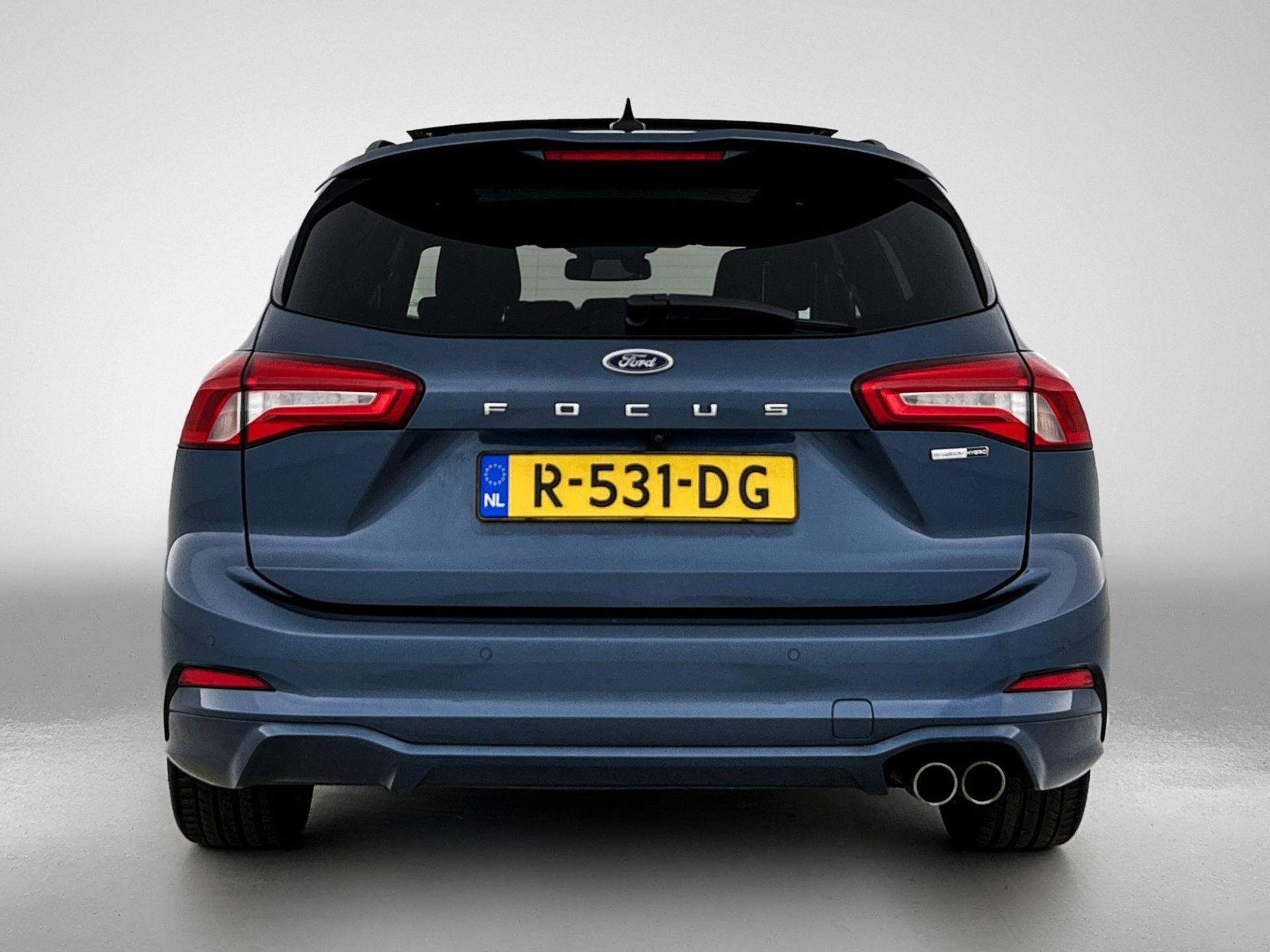 Ford Focus Wagon 1.0 EcoBoost Hybrid Active X Business