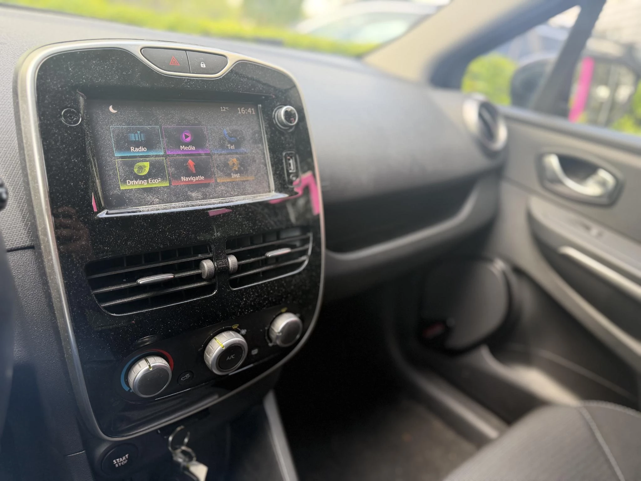 Renault Clio 0.9 TCe ECO Night&Day