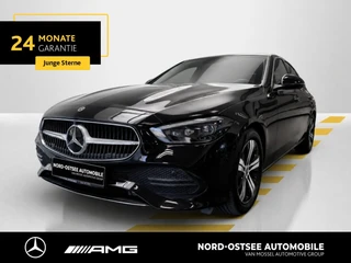 Mercedes-Benz C-Klasse 200 AVANTGARDE SHZ NAVIGATION 360° KLIMA AVANTGARDE