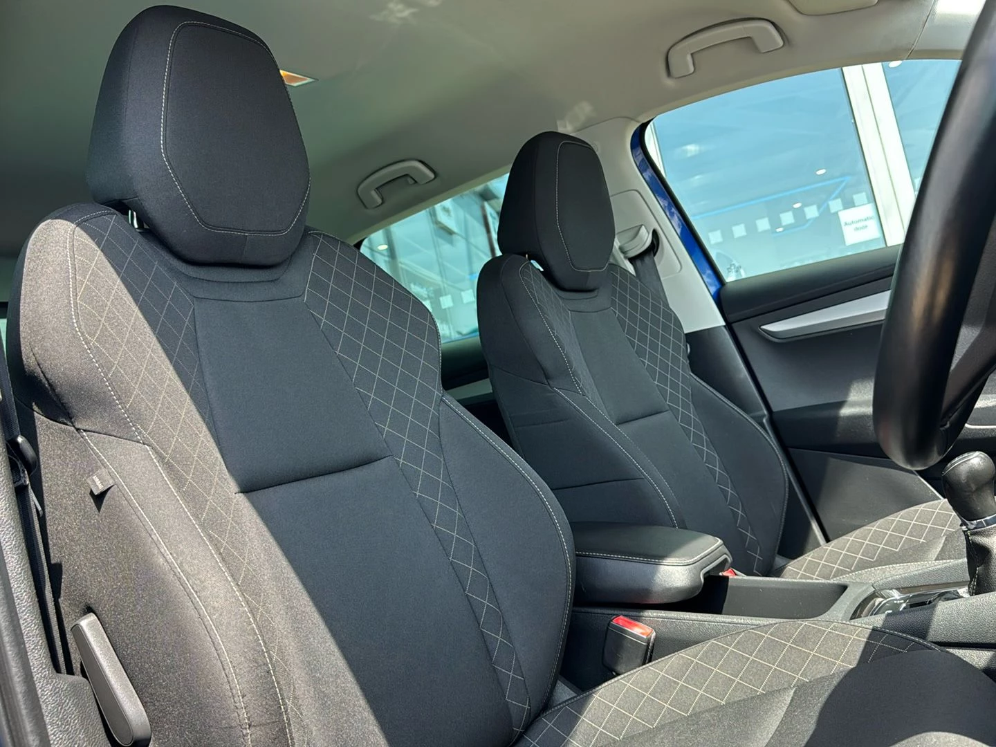 Škoda Karoq 1.0 TSI SE 5dr