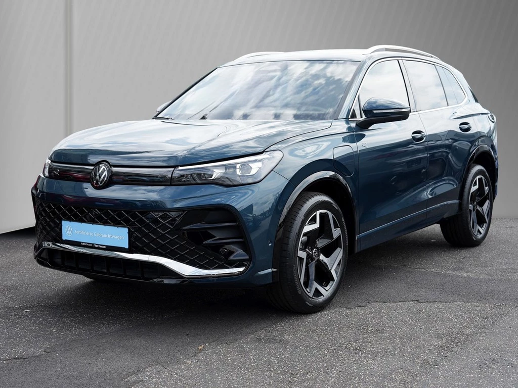 Volkswagen Tiguan 1.5 TSI DSG eHybrid R-Line AHK/RFK