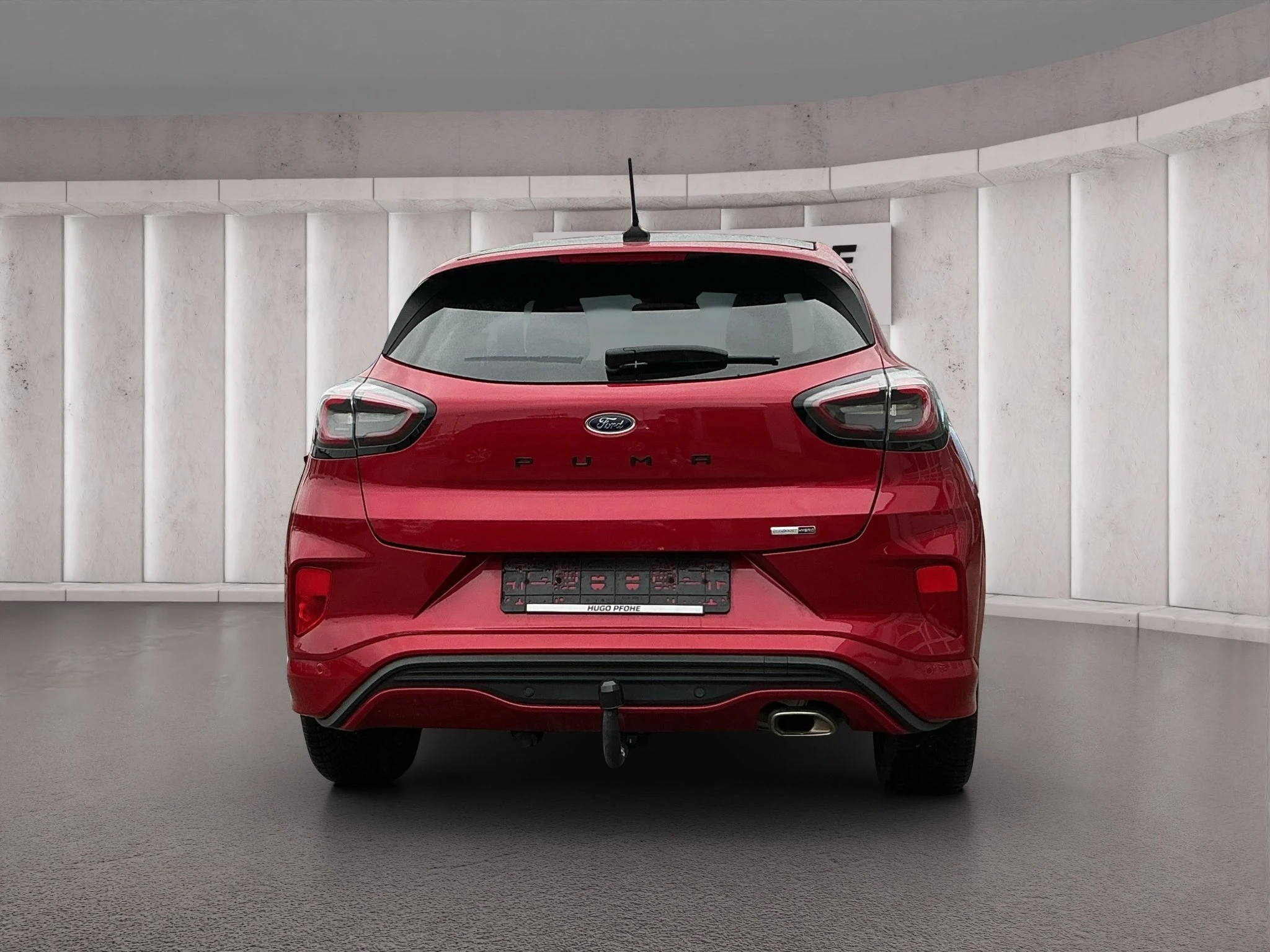 Ford Puma 1.0 EcoBoost Mild Hybrid ST-Linie S/S (EURO 6