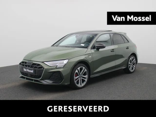 Audi A3 Sportback 45 TFSI e S edition Competition