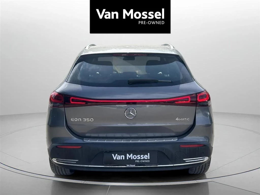 Mercedes-Benz EQA 350 EL 4Matic 292HK 5d Aut.