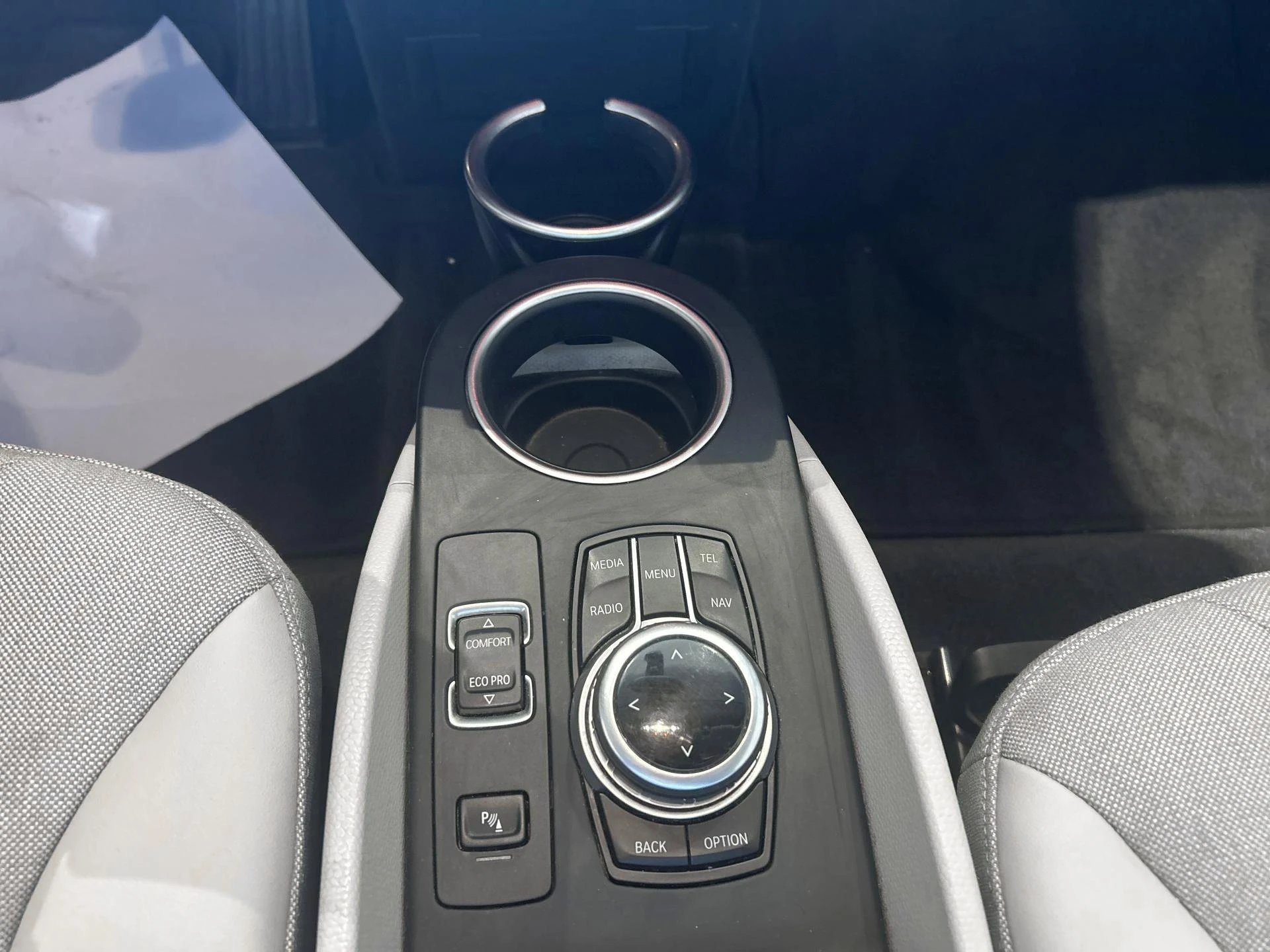 BMW i3 i3 Range Extender