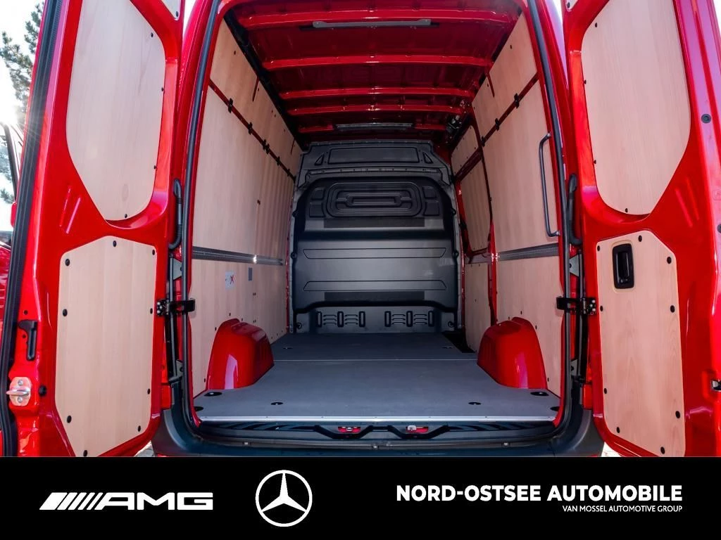 Mercedes-Benz Sprinter 317 L2H2 KLIMA KAMERA AHK 6 GANG NAVI