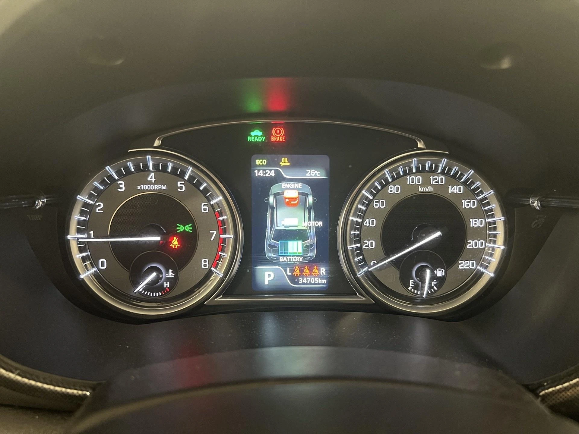 Suzuki Grand Vitara 1.5 Luxe Xtra 2WD A/T