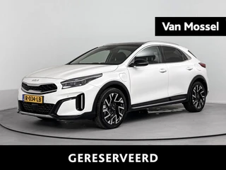 Kia XCeed 1.6 GDi PHEV ExecutiveLine