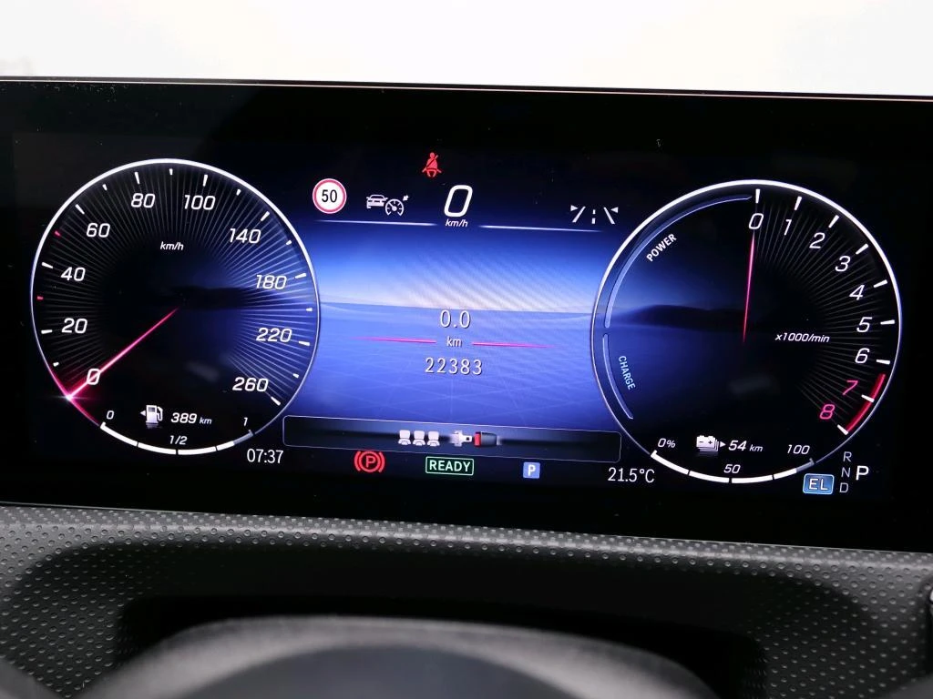 Mercedes-Benz CLA 250 e Star Edition