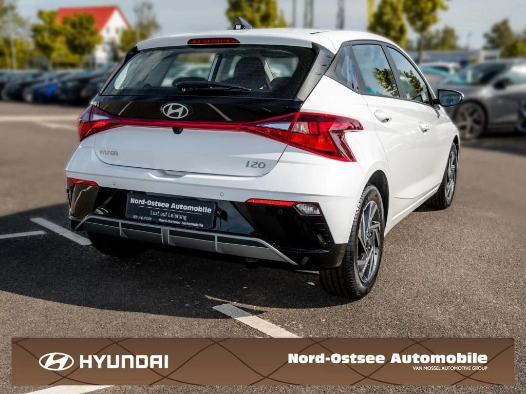 Hyundai i20 FL Trend AUT DynLicht Fernlichtass. Kam. LED Trend