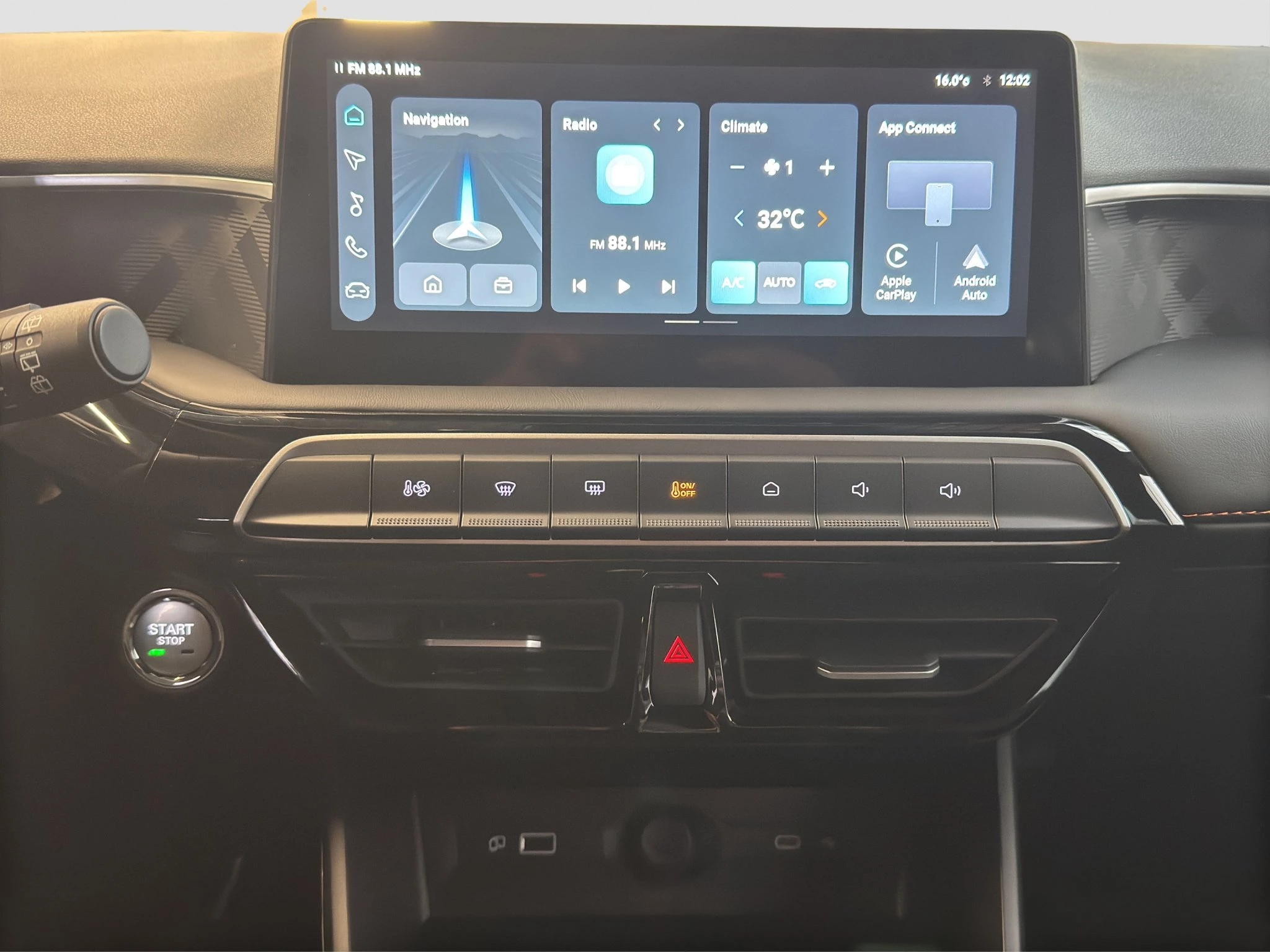 MG MG3 Luxury 1.5 Hybrid+ Aut. | LED | ACC | RFK | GJR | SHZ | PDC | LMF | Klima